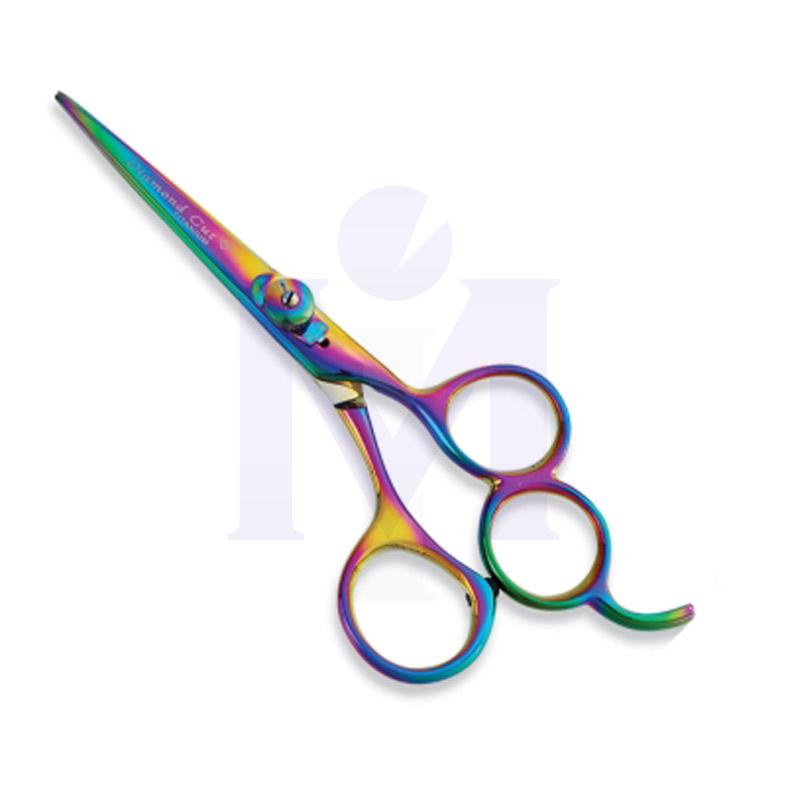  Titanium Coated Hair Scissors