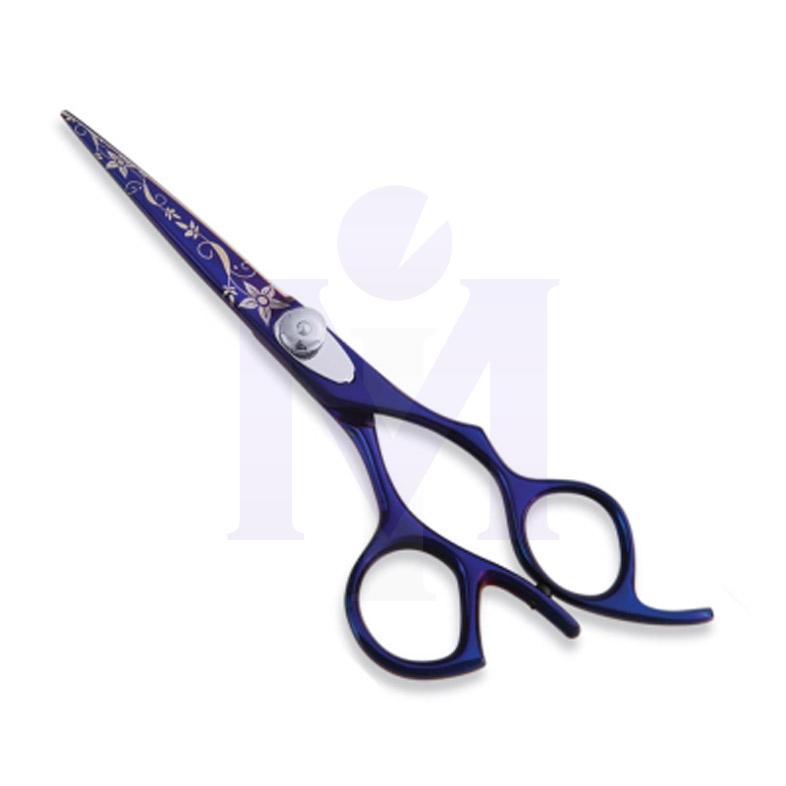  Titanium Coated Hair Scissors