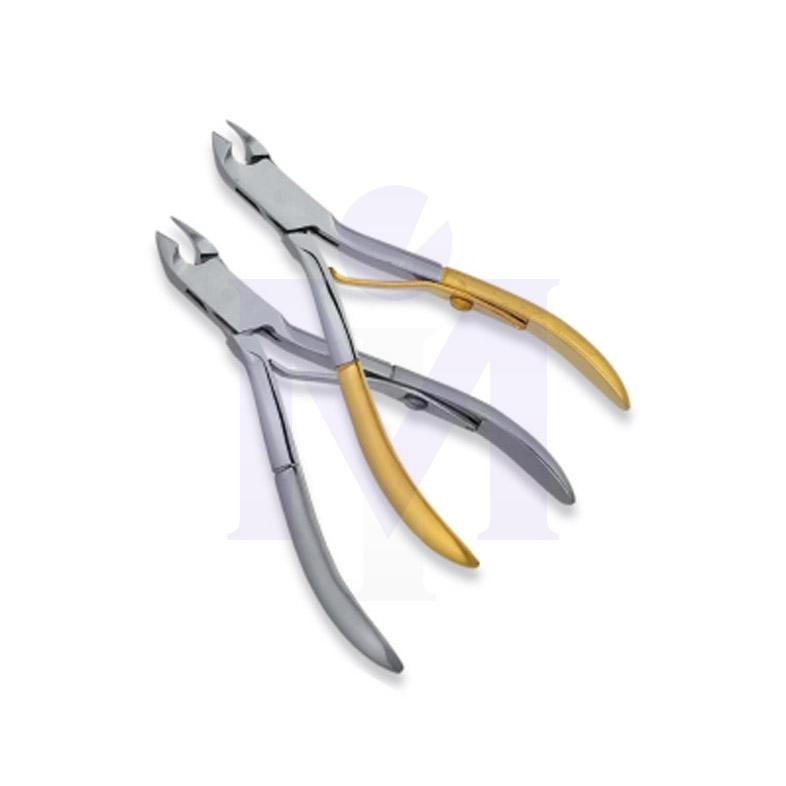  Cuticle Nippers