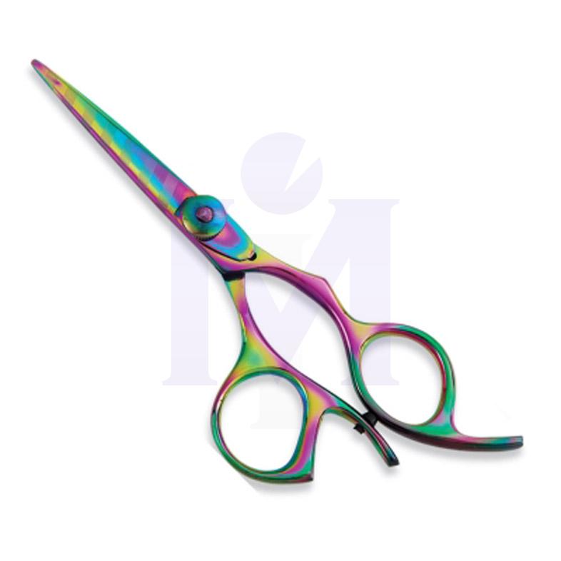  Titanium Coated Hair Scissors