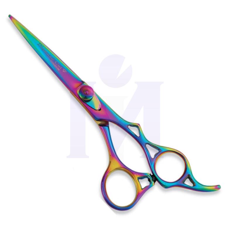  Titanium Coated Hair Scissors