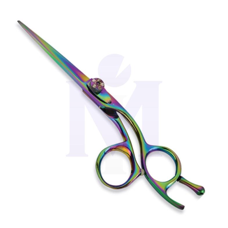  Titanium Coated Hair Scissors