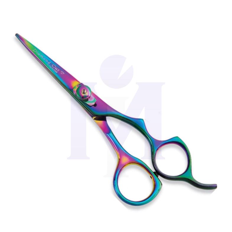  Titanium Coated Hair Scissors