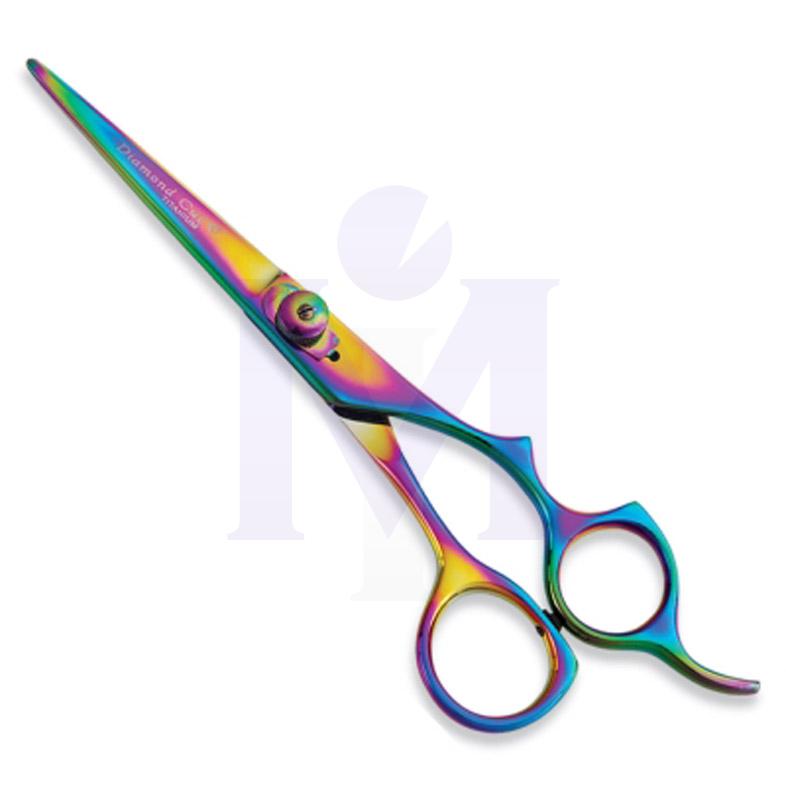  Titanium Coated Hair Scissors