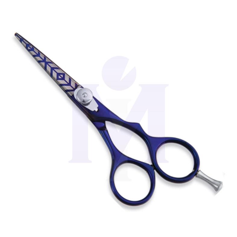  Titanium Coated Hair Scissors