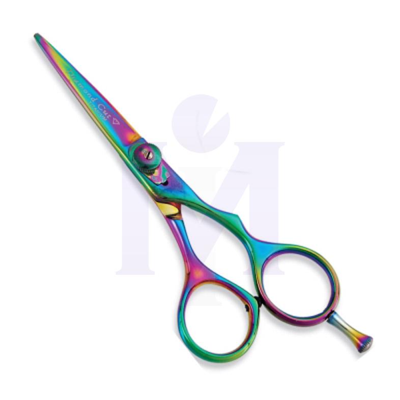  Titanium Coated Hair Scissors